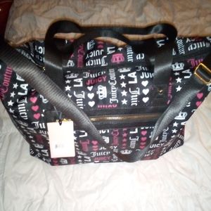 Juicy Couture Weekender Bag